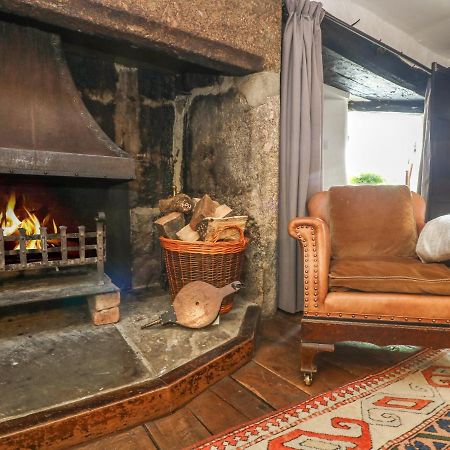 Villa Hole Farm, Newton Abbot Gidleigh Exterior foto