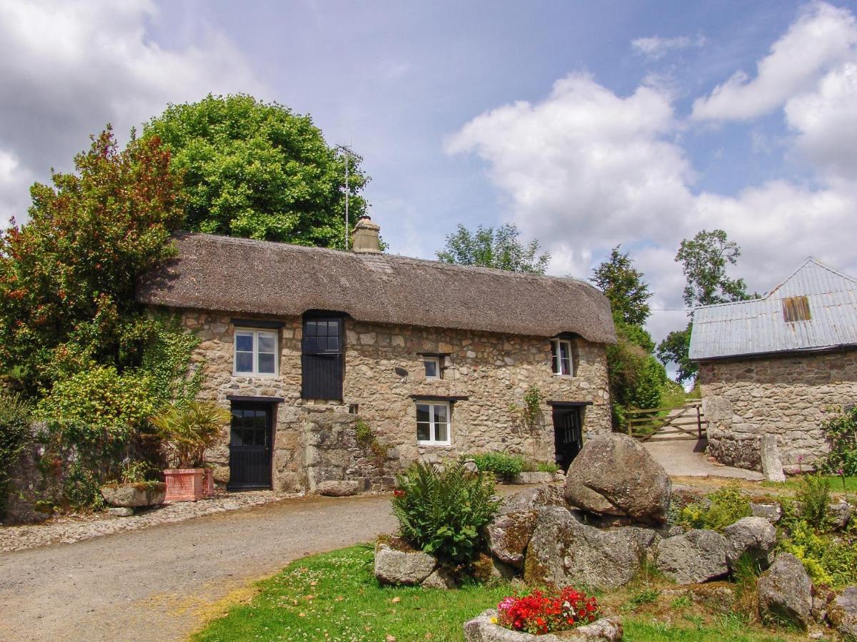 Villa Hole Farm, Newton Abbot Gidleigh Exterior foto