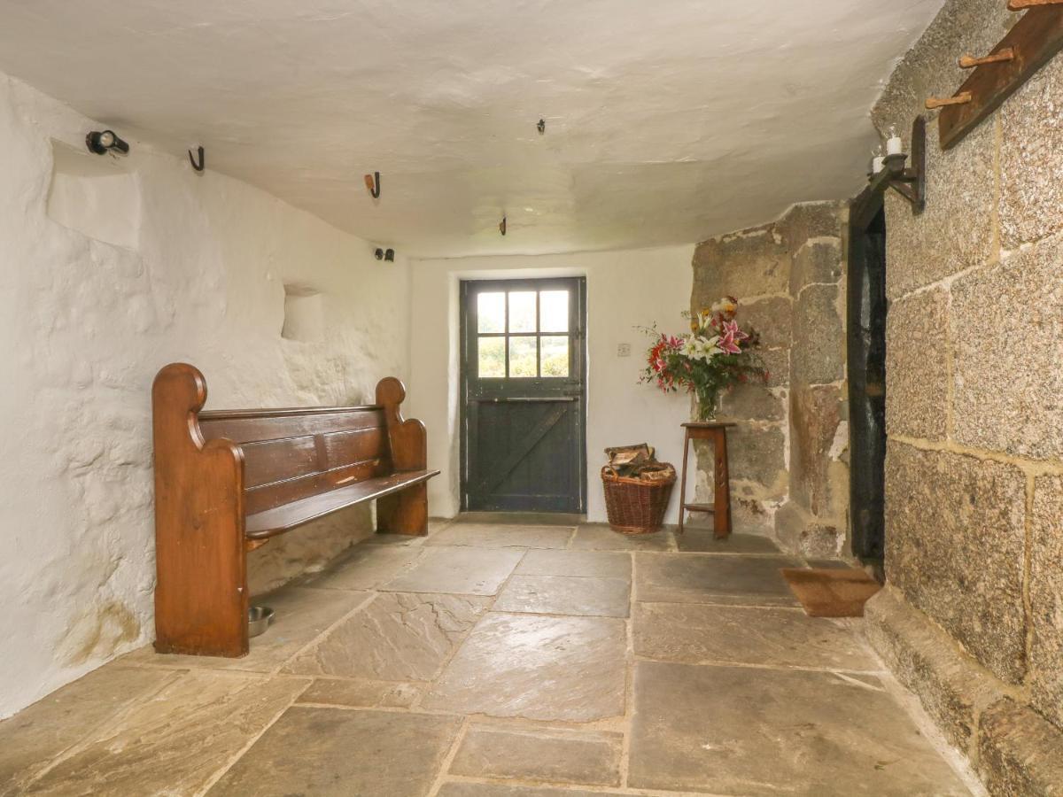Villa Hole Farm, Newton Abbot Gidleigh Exterior foto