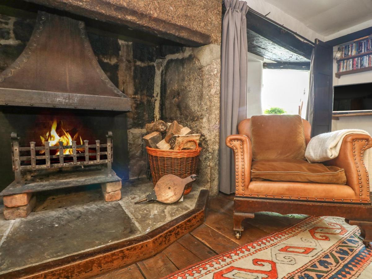 Villa Hole Farm, Newton Abbot Gidleigh Exterior foto