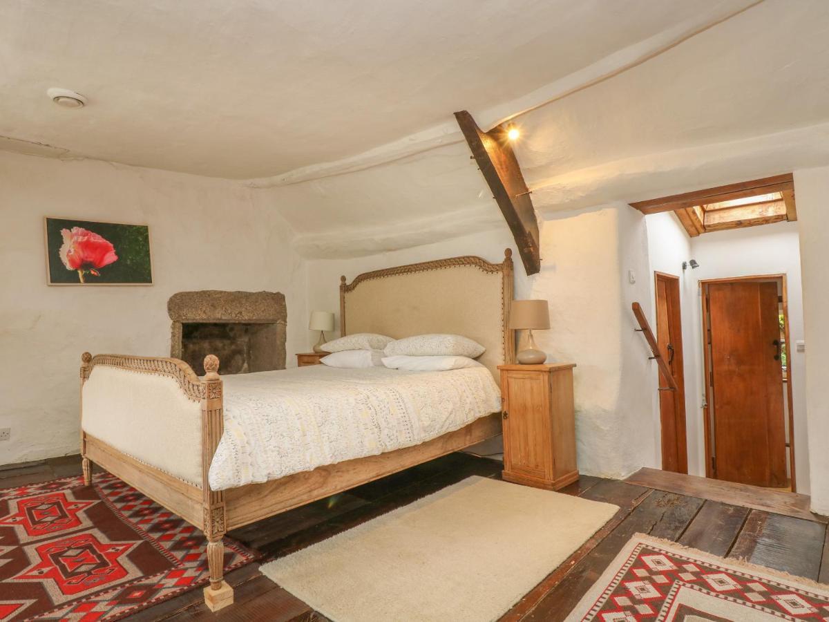 Villa Hole Farm, Newton Abbot Gidleigh Exterior foto