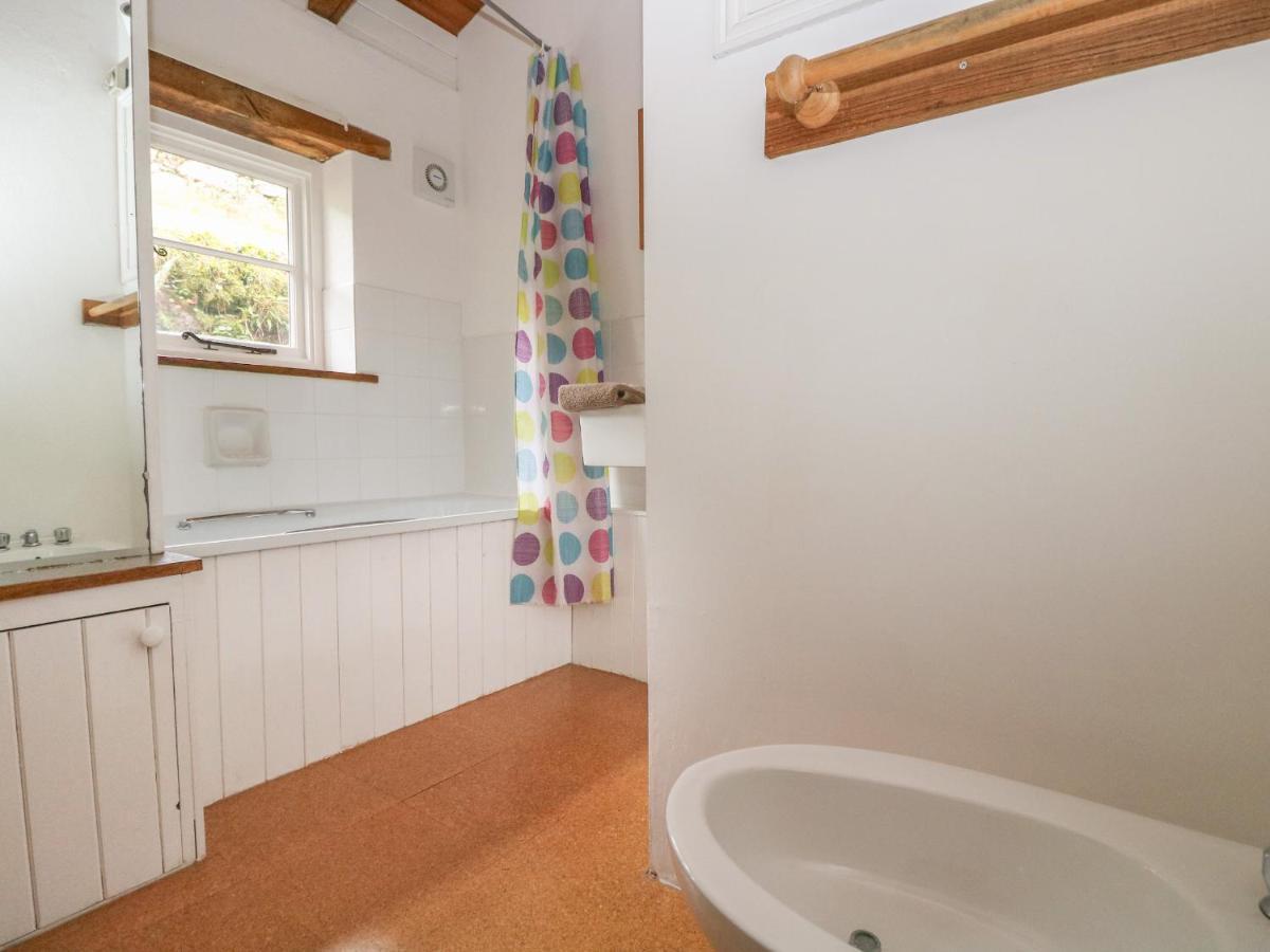 Villa Hole Farm, Newton Abbot Gidleigh Exterior foto