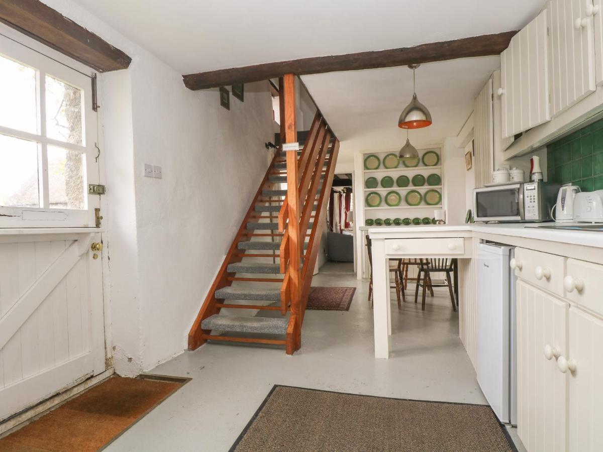 Villa Hole Farm, Newton Abbot Gidleigh Exterior foto