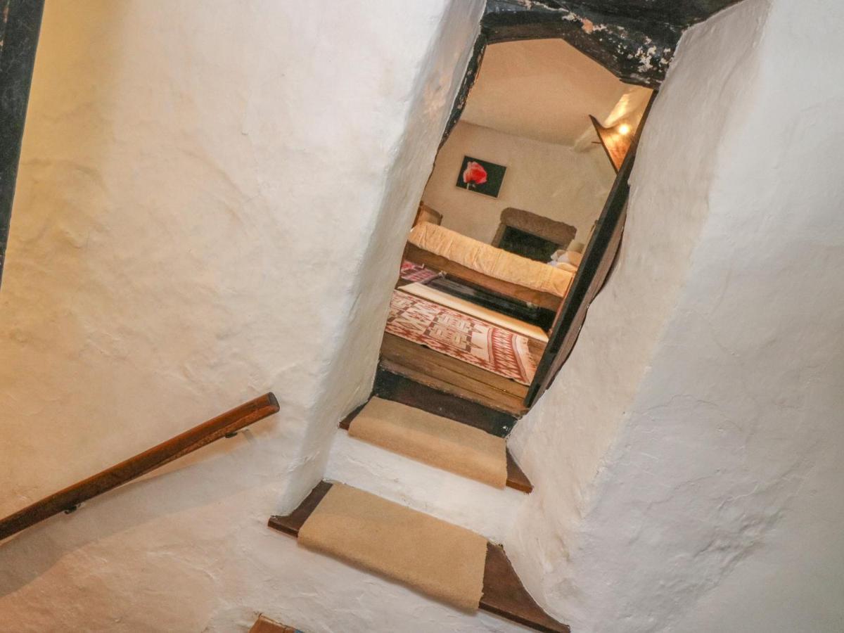 Villa Hole Farm, Newton Abbot Gidleigh Exterior foto