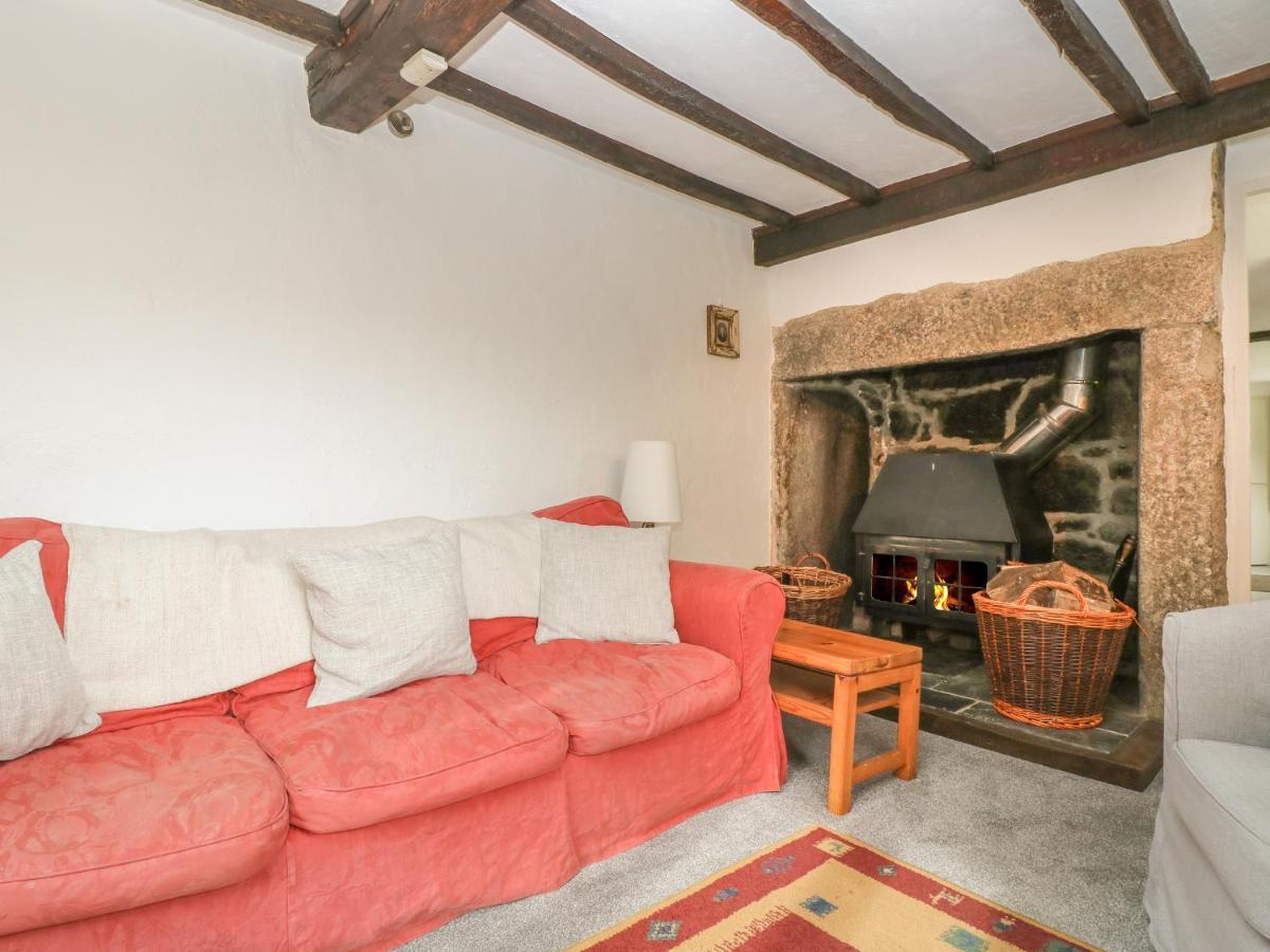 Villa Hole Farm, Newton Abbot Gidleigh Exterior foto
