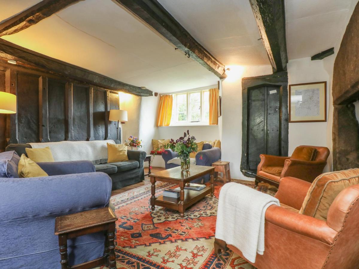 Villa Hole Farm, Newton Abbot Gidleigh Exterior foto