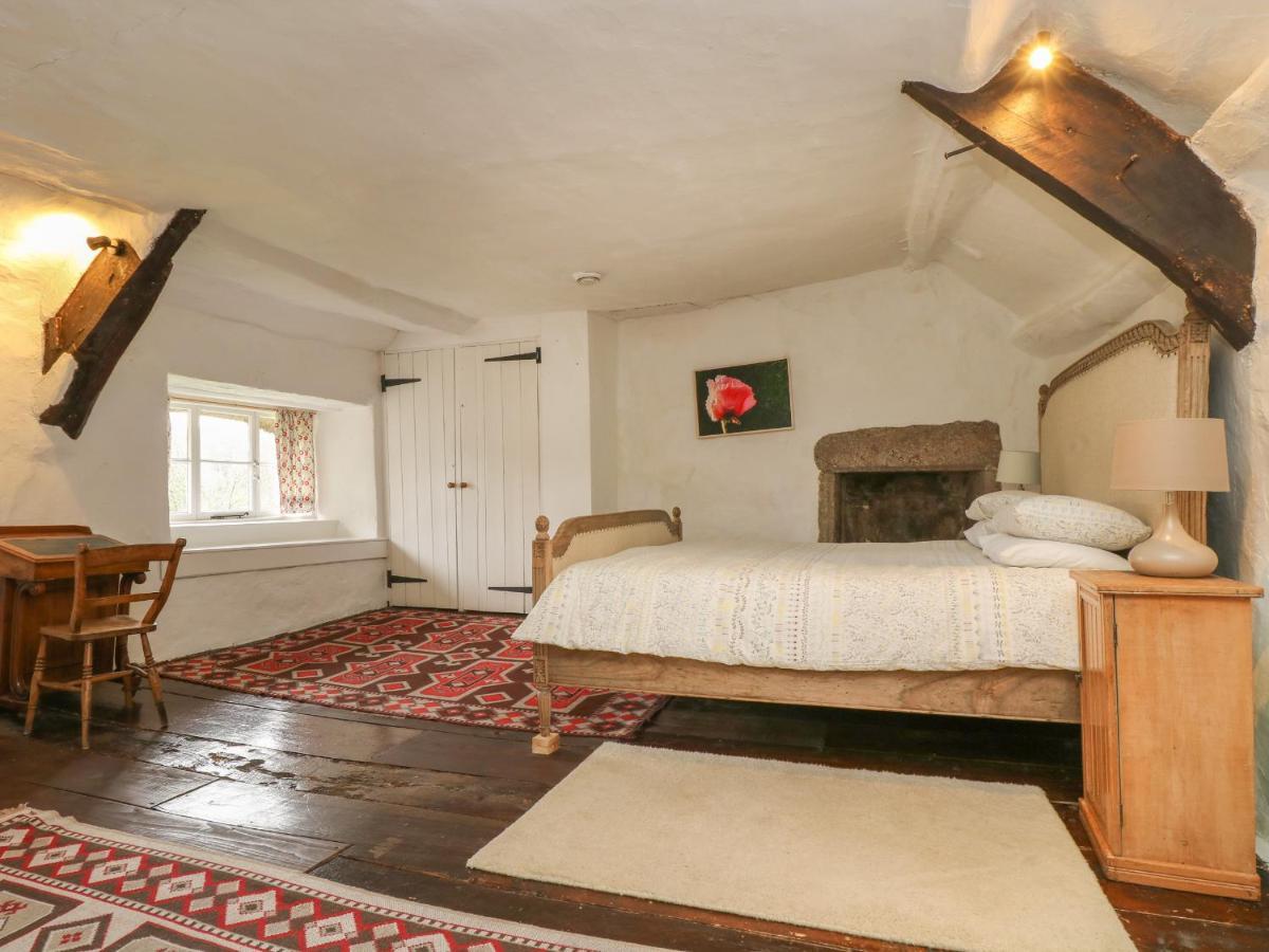 Villa Hole Farm, Newton Abbot Gidleigh Exterior foto